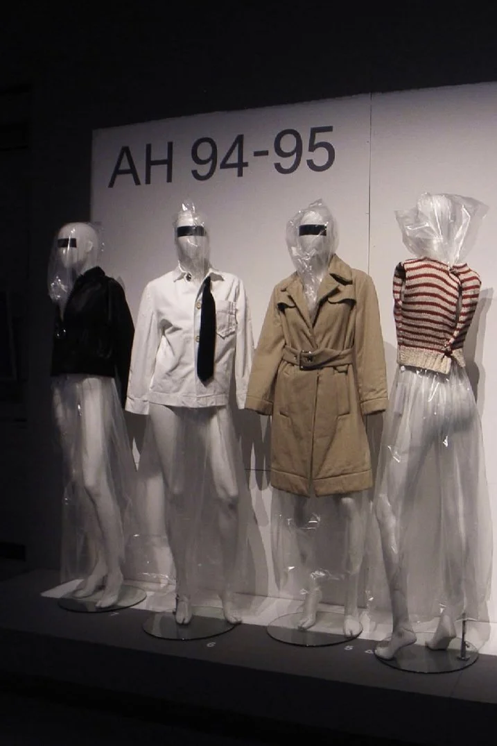 Maison Martin Margiela A/W 1994 Reproduction From A Dolls Wardrobe